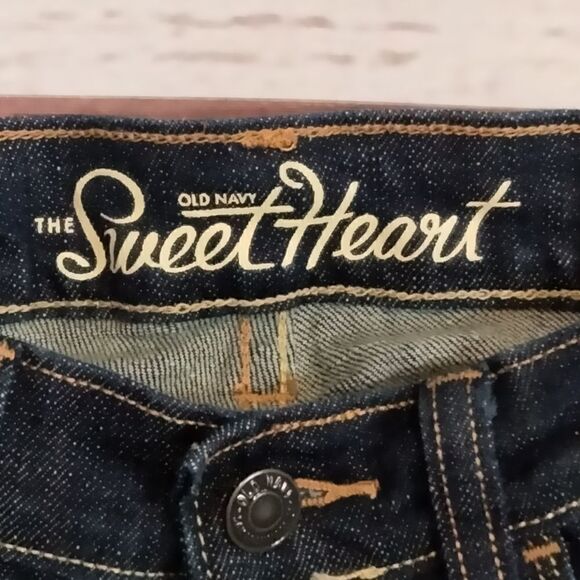 Old Navy (The Sweet Heart) woman's jeans - Picture 5 of 7